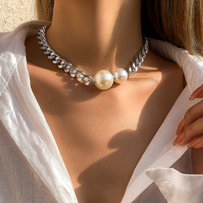 Savona Pearl Necklace