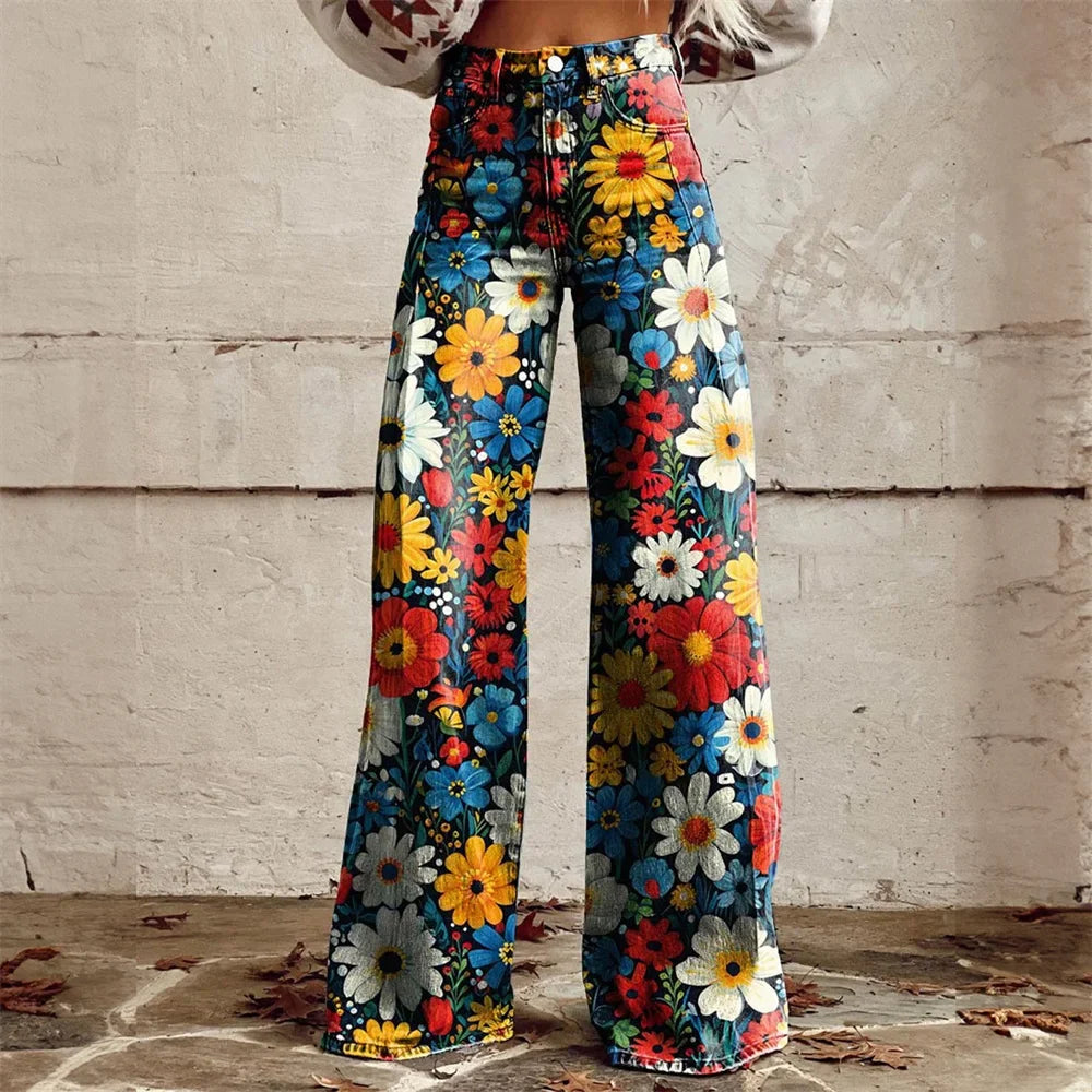 Artemis Statement Pants