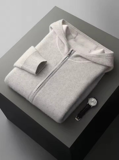 100% Cashmere Tracksuit – Hypoallergenic | The Ultimate Luxury Set | ASCENDARY®