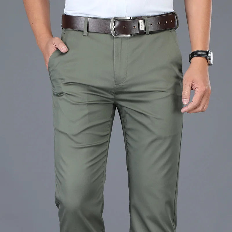 Harrison Slim Fit Pants