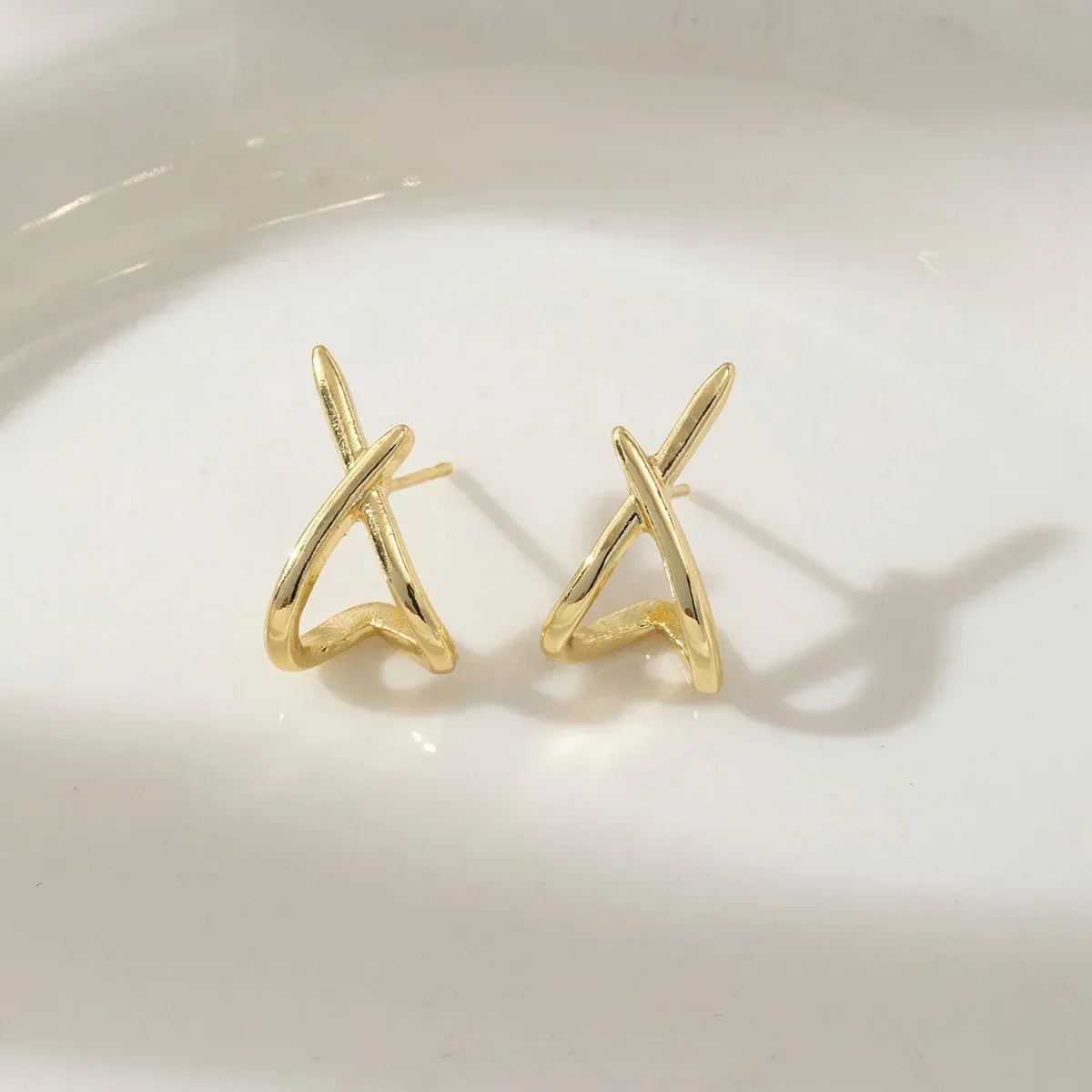 Savona Axis Earrings