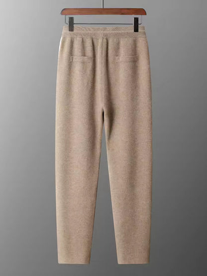100% Cashmere Tracksuit – Hypoallergenic | The Ultimate Luxury Set | ASCENDARY®