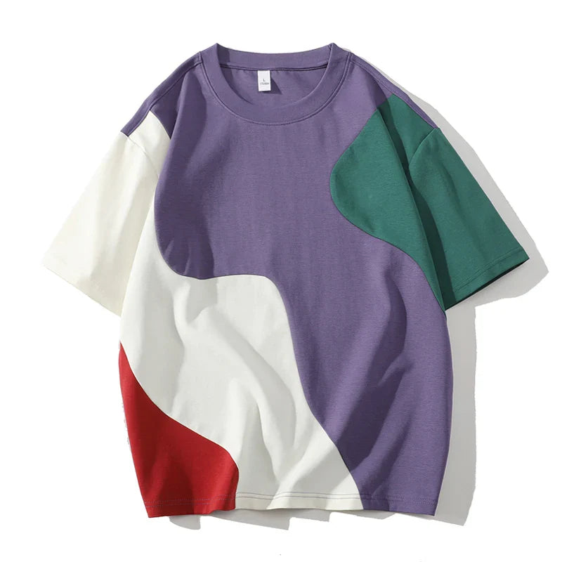 Rowan Colorblock Tee