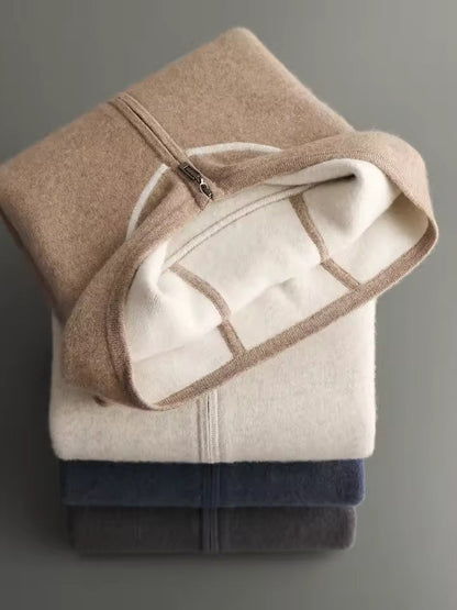 100% Cashmere Tracksuit – Hypoallergenic | The Ultimate Luxury Set | ASCENDARY®