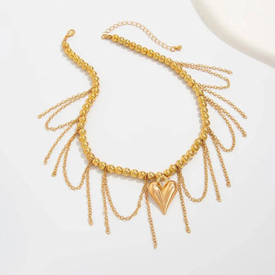 Savona Charm Necklace