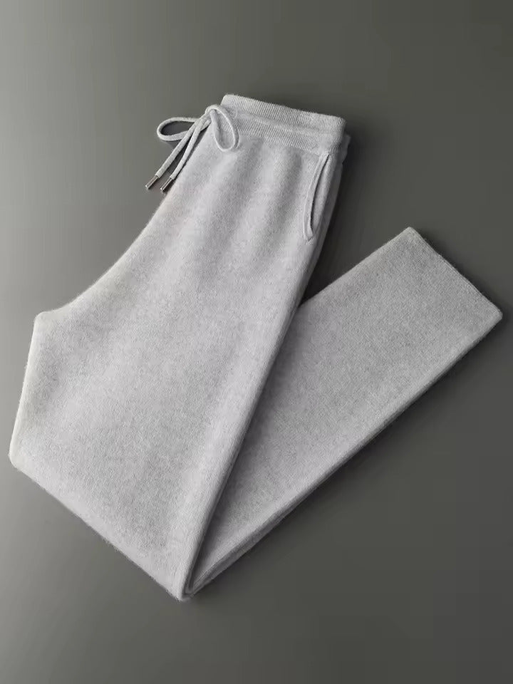 100% Cashmere Tracksuit – Hypoallergenic | The Ultimate Luxury Set | ASCENDARY®