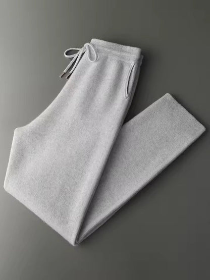 100% Cashmere Tracksuit – Hypoallergenic | The Ultimate Luxury Set | ASCENDARY®