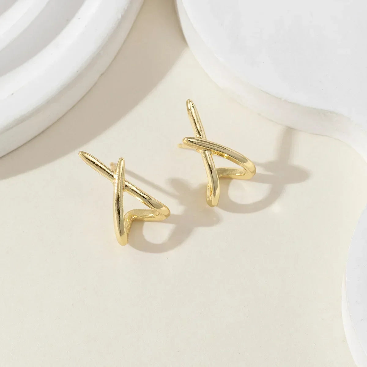 Savona Axis Earrings