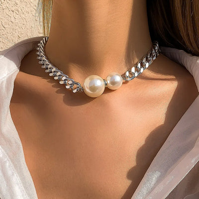 Savona Pearl Necklace