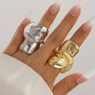 Savona Sculpt Ring
