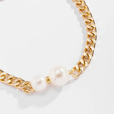 Savona Pearl Necklace