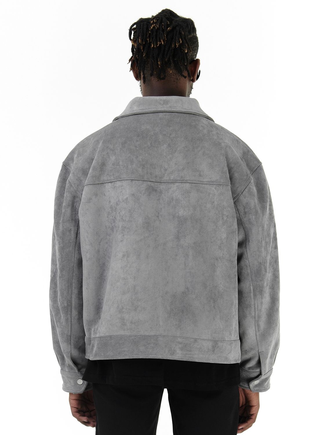 Vintage StreetWear Jacket – Cotton Blend | Casual Style | ASCENDARY®