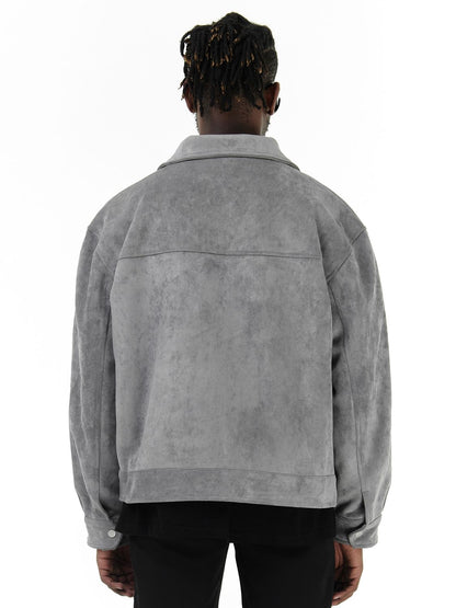 Vintage StreetWear Jacket – Cotton Blend | Casual Style | ASCENDARY®
