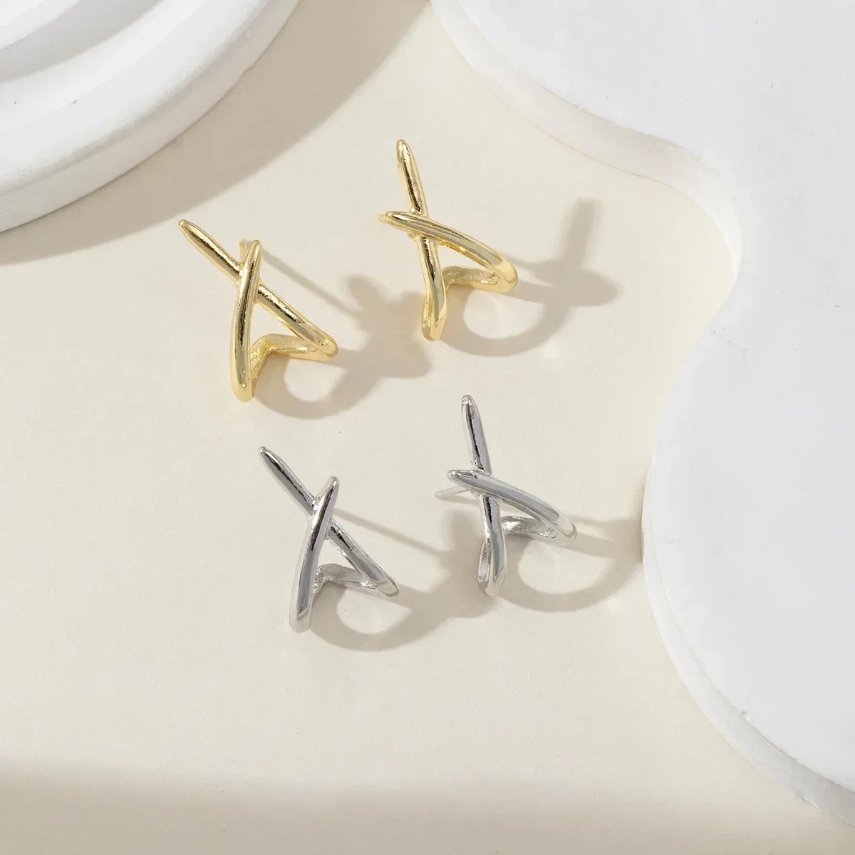 Savona Axis Earrings