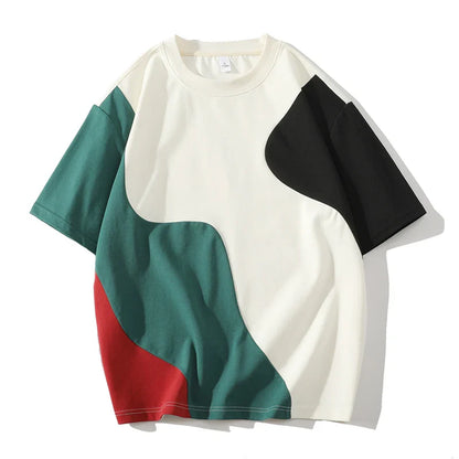 Rowan Colorblock Tee