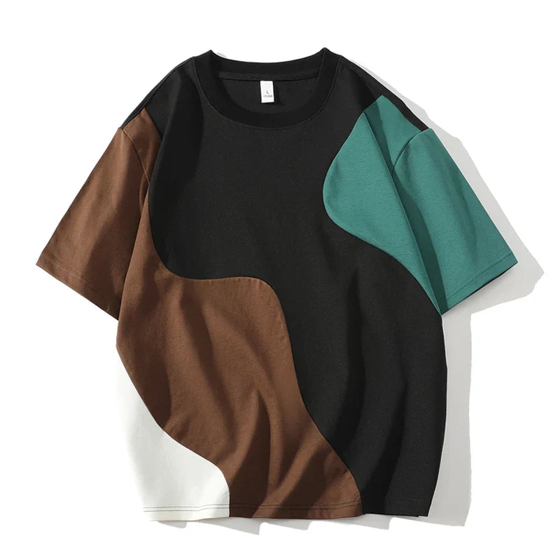 Rowan Colorblock Tee