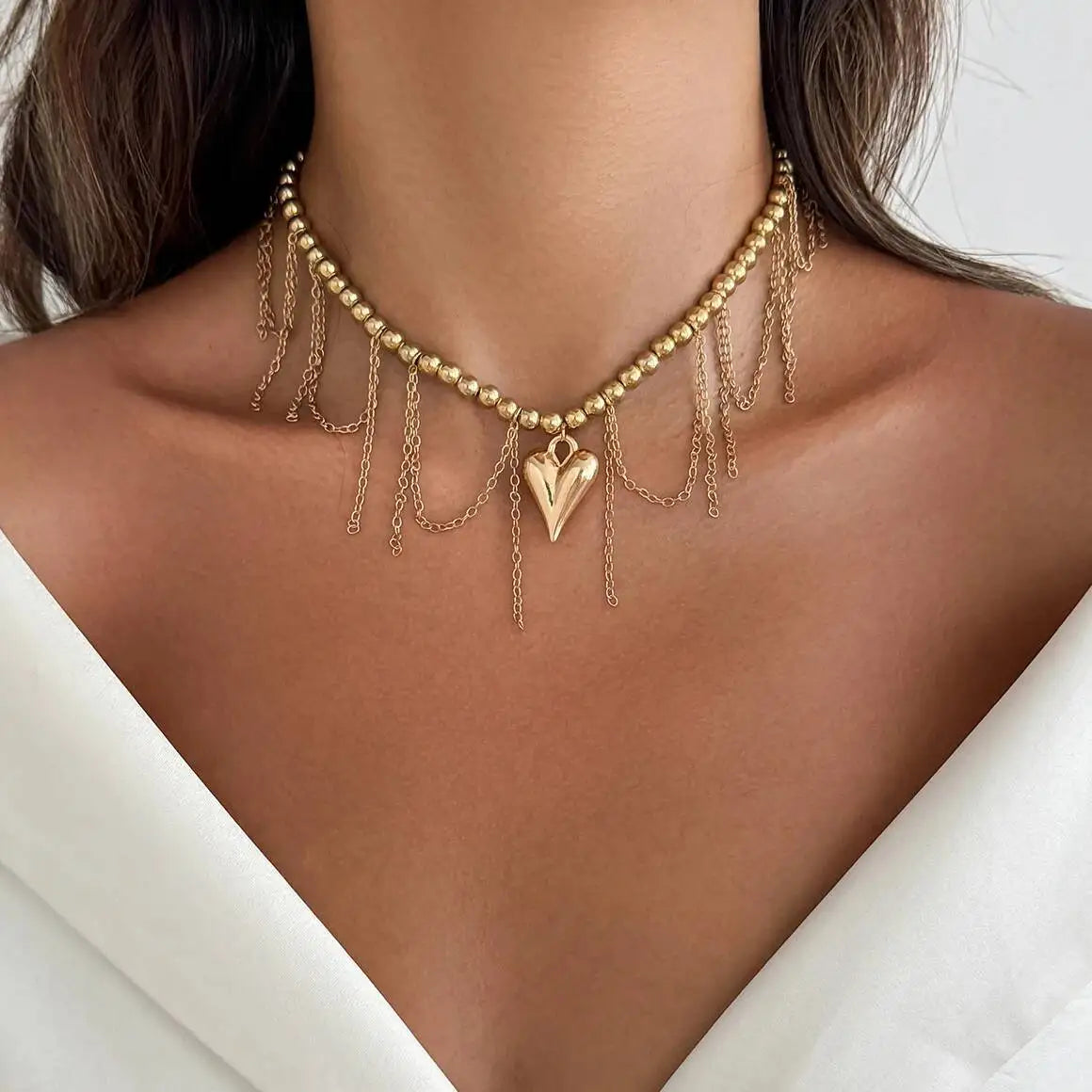 Savona Charm Necklace