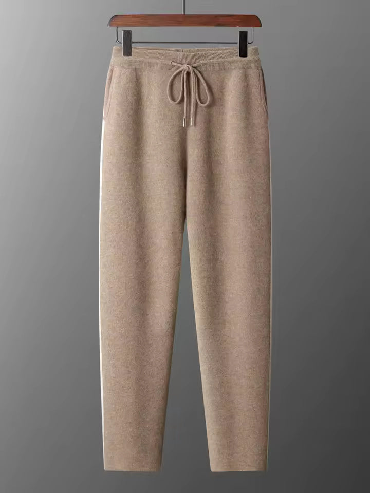 100% Cashmere Tracksuit – Hypoallergenic | The Ultimate Luxury Set | ASCENDARY®