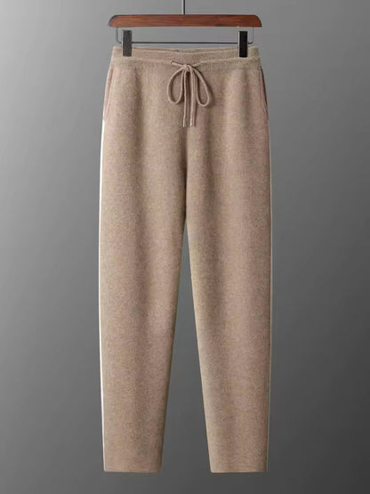 100% Cashmere Tracksuit – Hypoallergenic | The Ultimate Luxury Set | ASCENDARY®