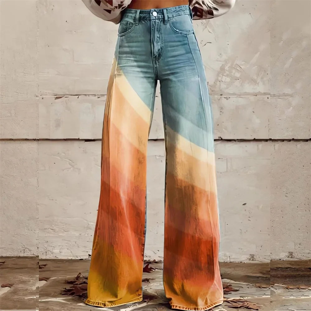 Artemis Statement Pants