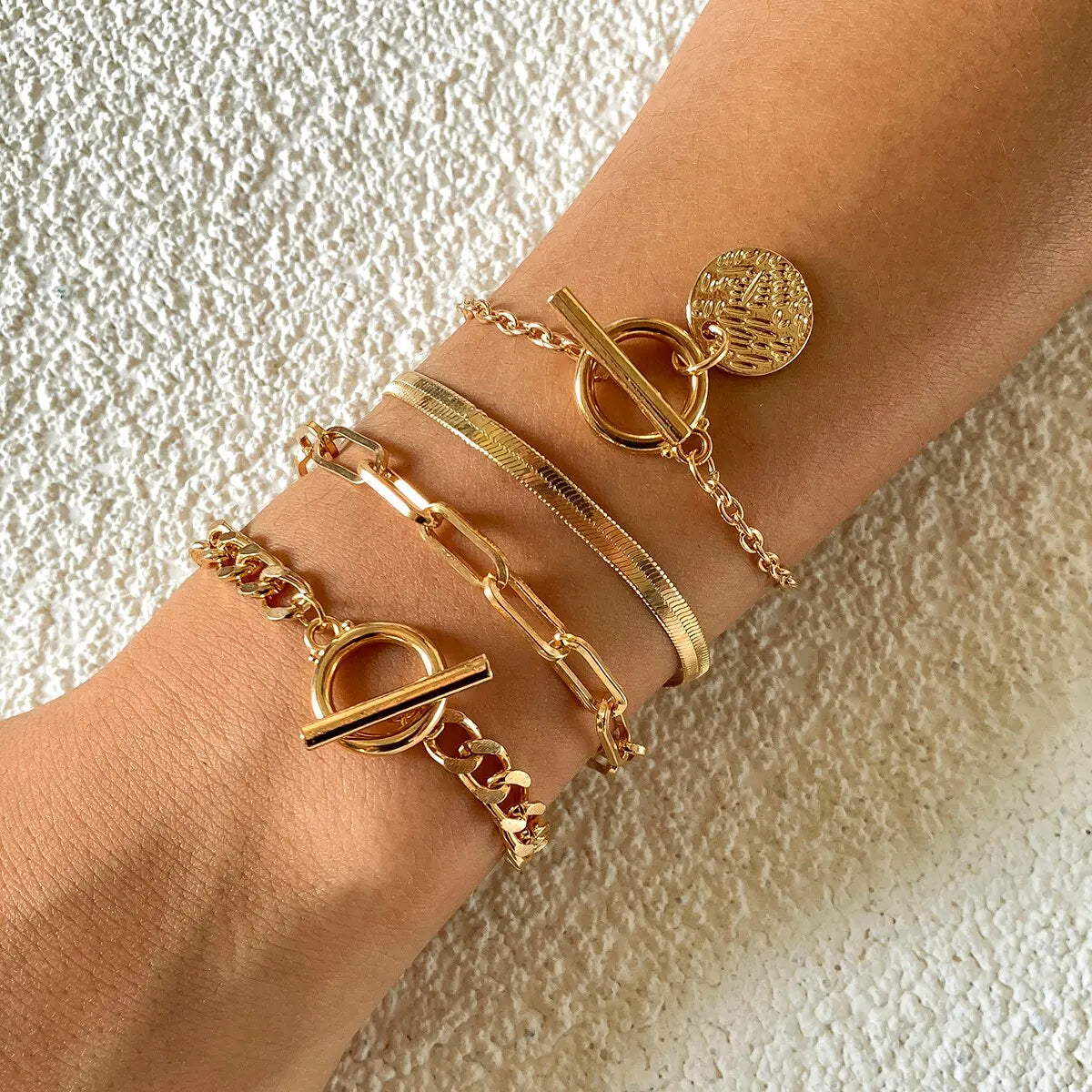 Savona Bracelet Set