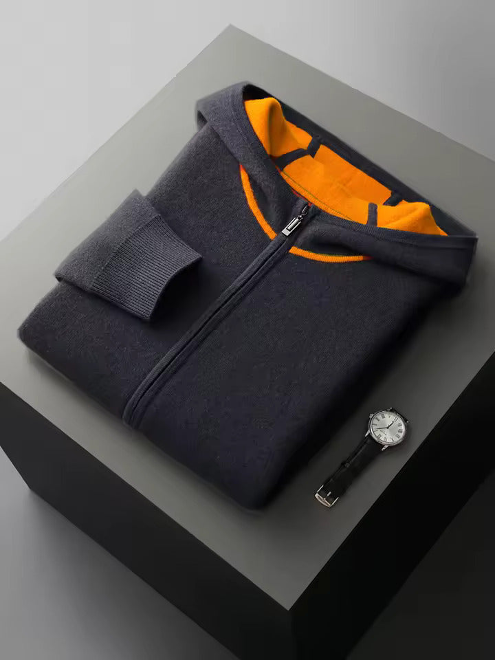 100% Cashmere Tracksuit – Hypoallergenic | The Ultimate Luxury Set | ASCENDARY®