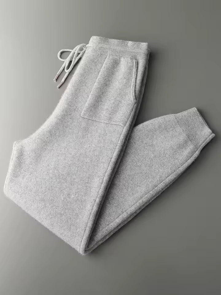 100% Cashmere Tracksuit V2 – Hypoallergenic | Luxury Loungewear | ASCENDARY®