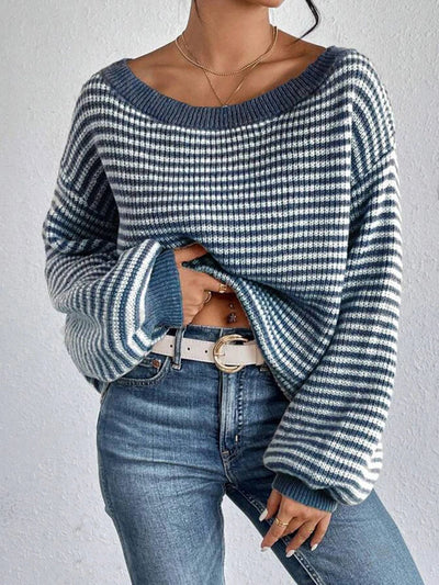 Serenity Textured Knit Top