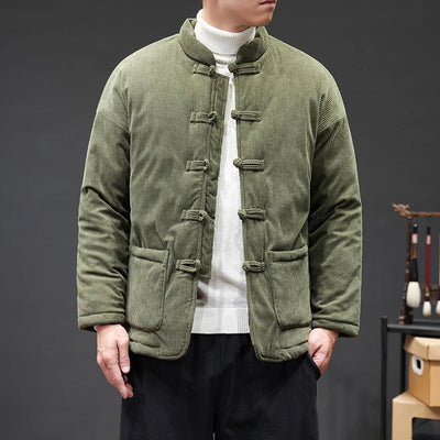Arden Corduroy Tang Jacket