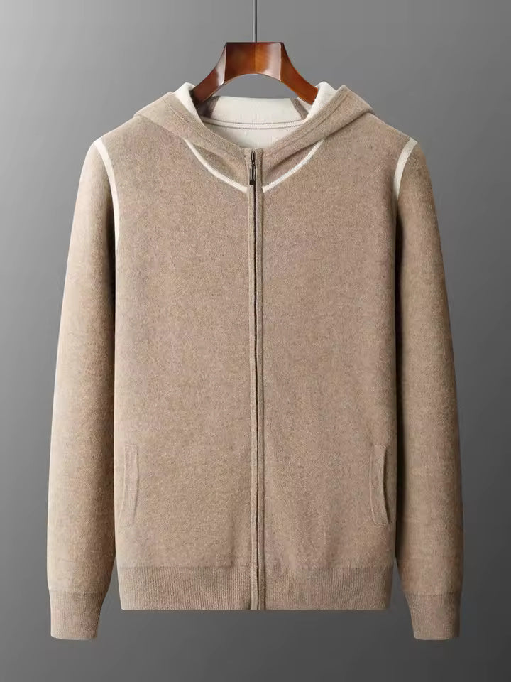 100% Cashmere Tracksuit – Hypoallergenic | The Ultimate Luxury Set | ASCENDARY®