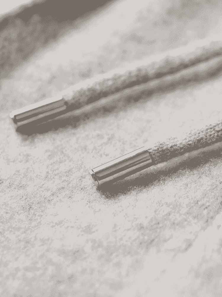 PURE EXTRA-FINE MERINO WOOL TWO TONE SET