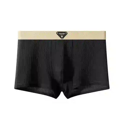 Asencadery  Silk Boxer