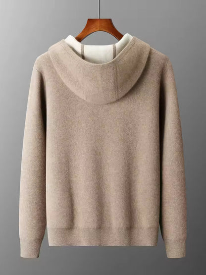 100% Cashmere Tracksuit – Hypoallergenic | The Ultimate Luxury Set | ASCENDARY®