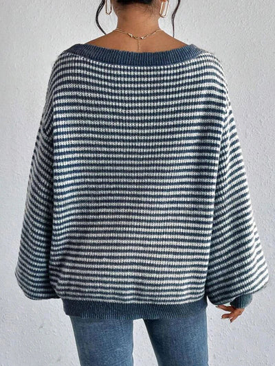 Serenity Textured Knit Top