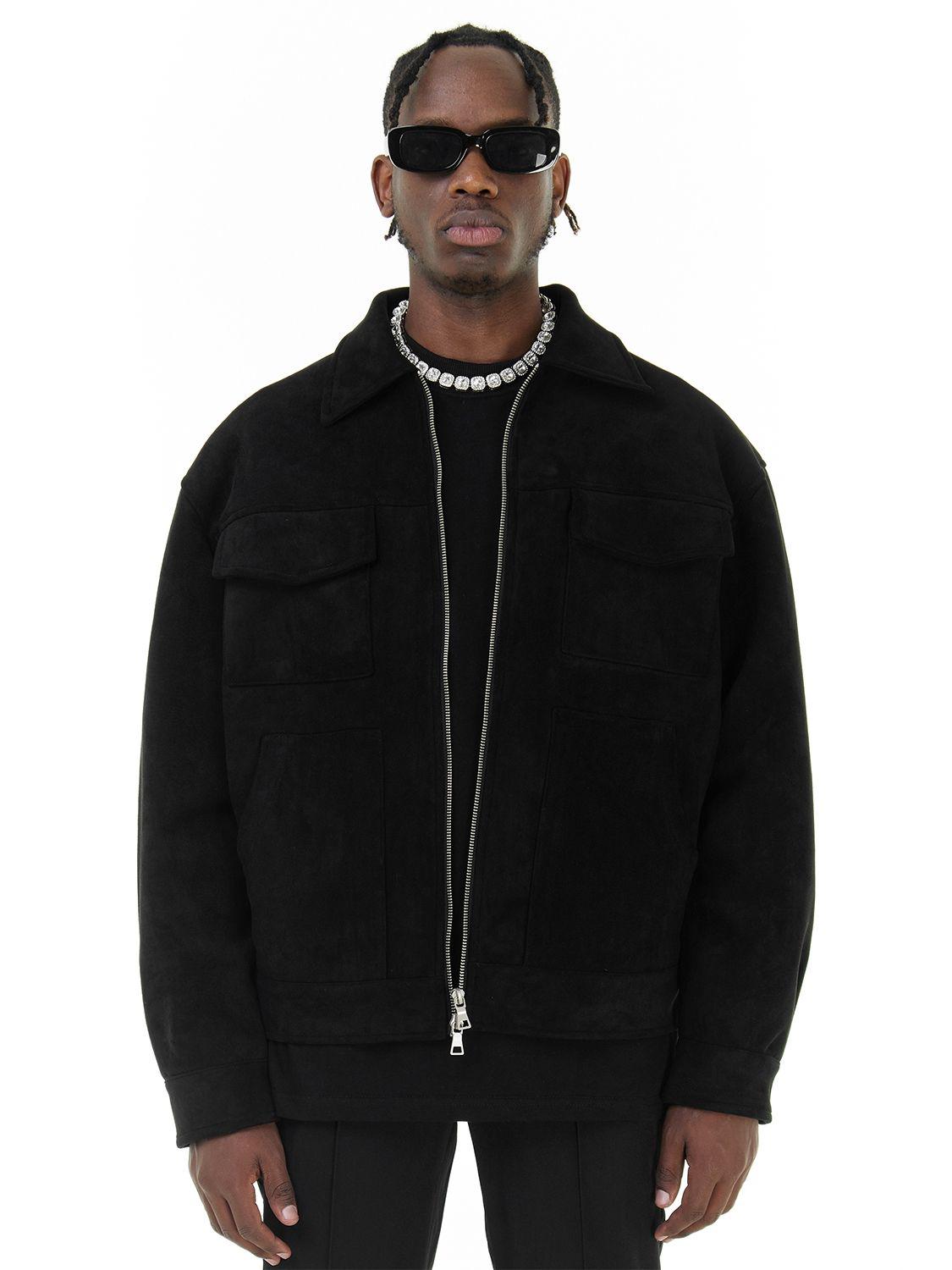 Vintage StreetWear Jacket – Cotton Blend | Casual Style | ASCENDARY®