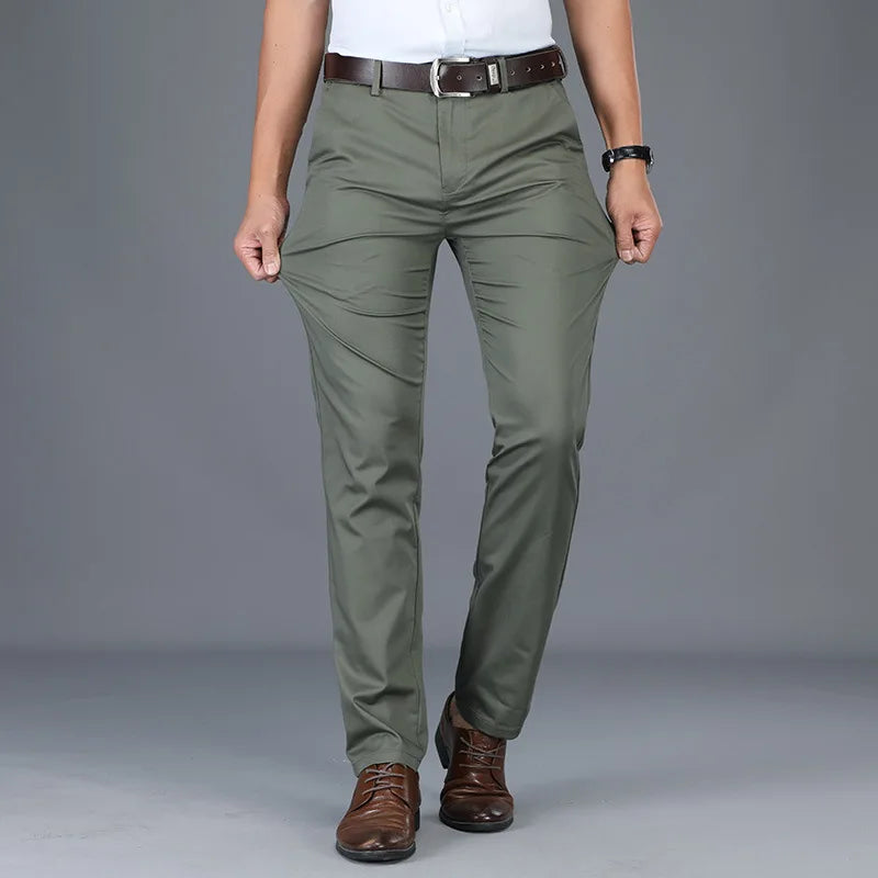 Harrison Slim Fit Pants