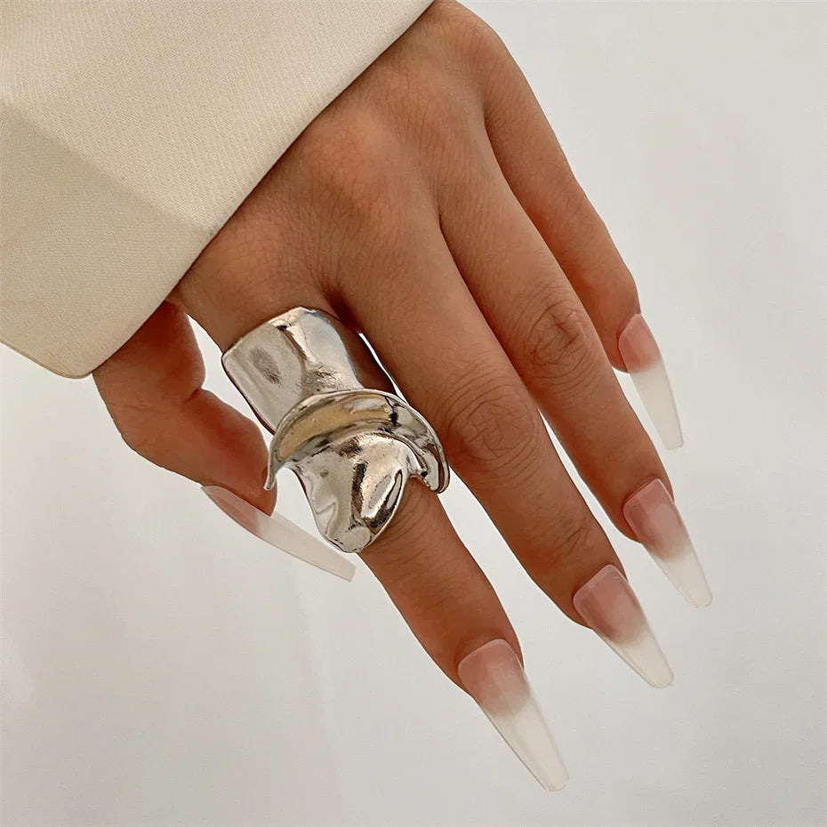 Savona Sculpt Ring