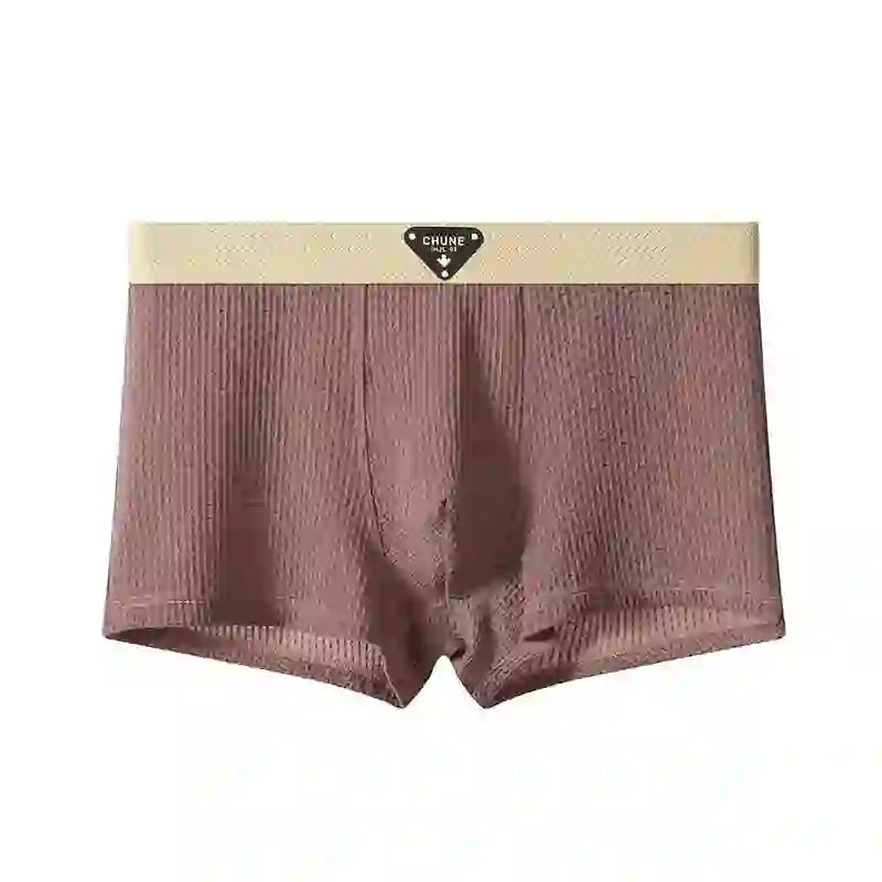 Asencadery  Silk Boxer