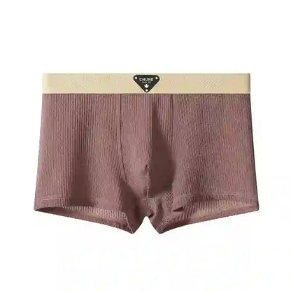 Asencadery  Silk Boxer