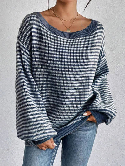 Serenity Textured Knit Top