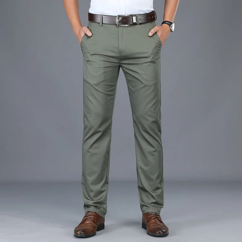 Harrison Slim Fit Pants