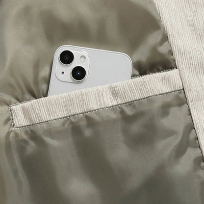 Harrison Button-Up Jacket