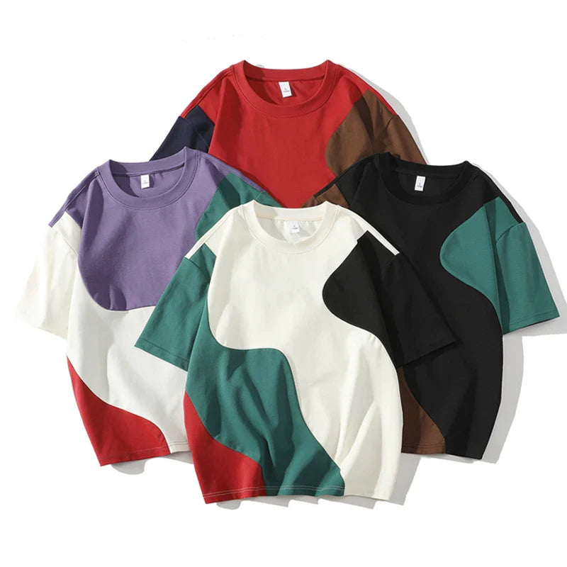Rowan Colorblock Tee