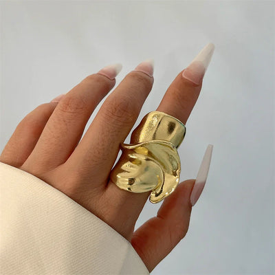 Savona Sculpt Ring