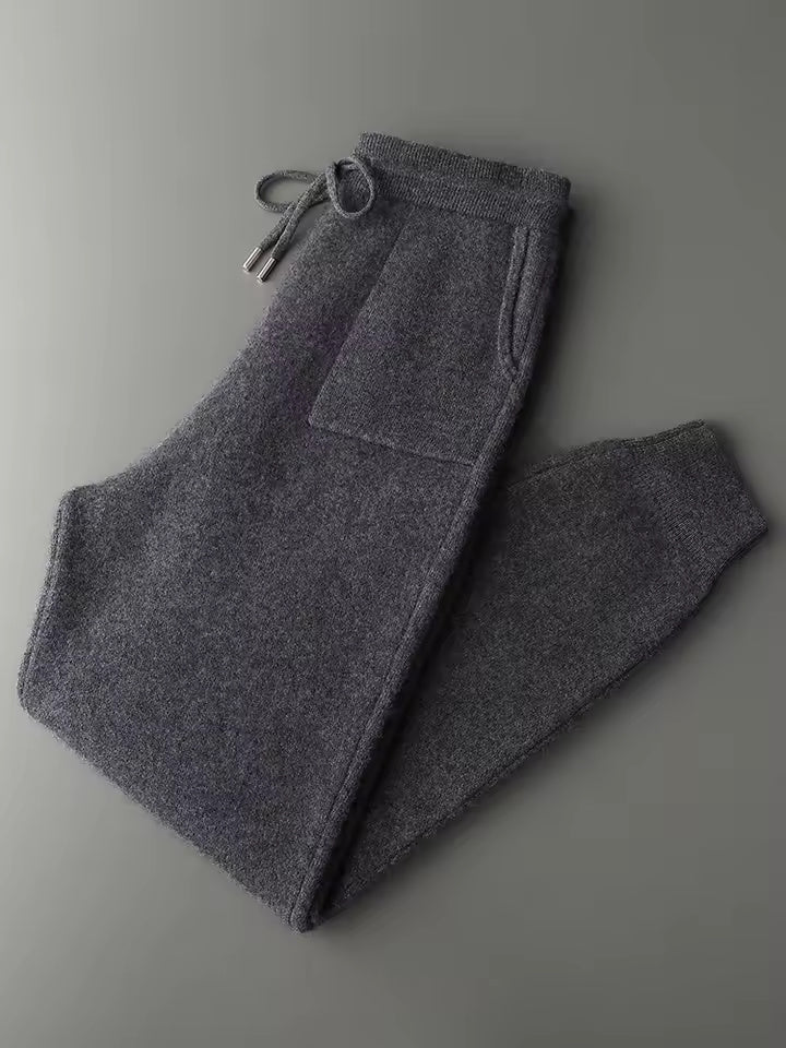 100% Cashmere Tracksuit V2 – Hypoallergenic | Luxury Loungewear | ASCENDARY®