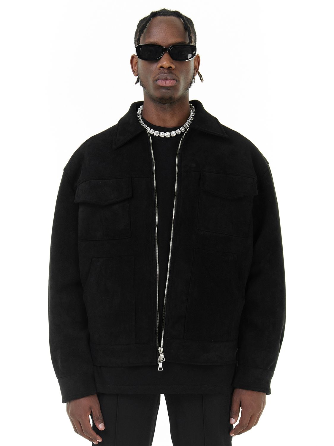 Vintage StreetWear Jacket – Cotton Blend | Casual Style | ASCENDARY®