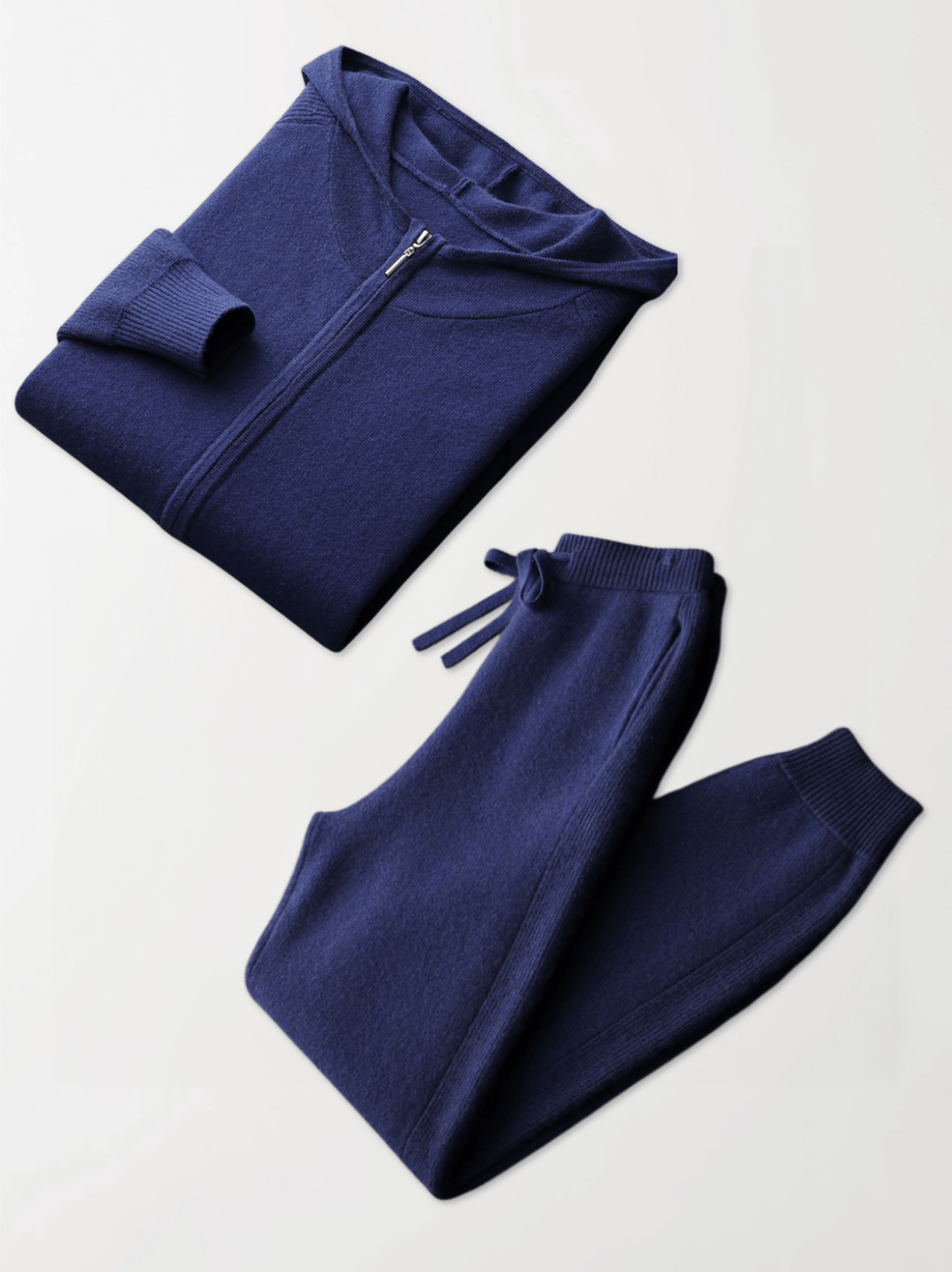 100% Cashmere Tracksuit V3 – Hypoallergenic | Upgraded Luxury Set | ASCENDARY®