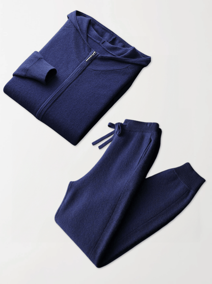 100% Cashmere Tracksuit V3 – Hypoallergenic | Upgraded Luxury Set | ASCENDARY®