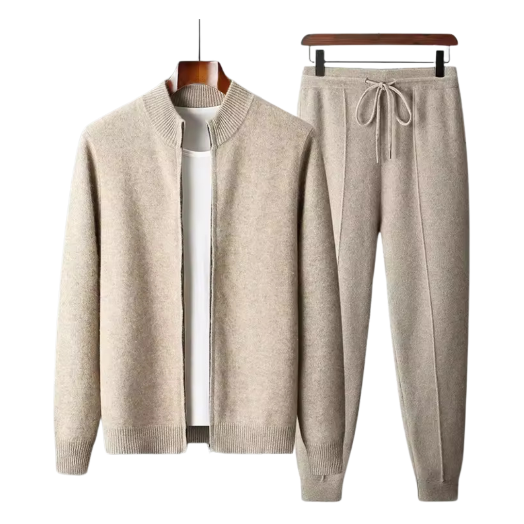 100% Merino Wool Tracksuit V2 – Ultra-Soft | Eczema-Friendly | ASCENDARY®