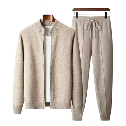 100% Merino Wool Tracksuit V2 – Ultra-Soft | Eczema-Friendly | ASCENDARY®